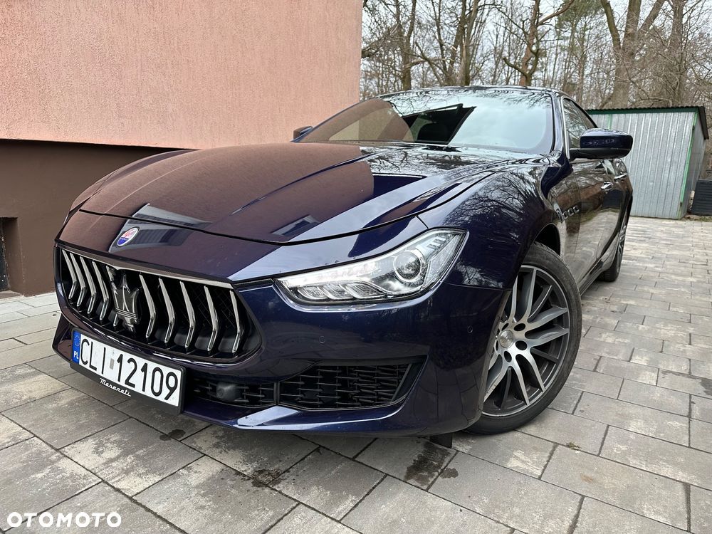 Maserati Ghibli S Q4 - 9