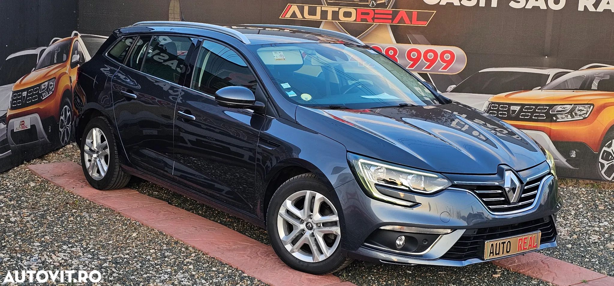 Renault Megane - 1