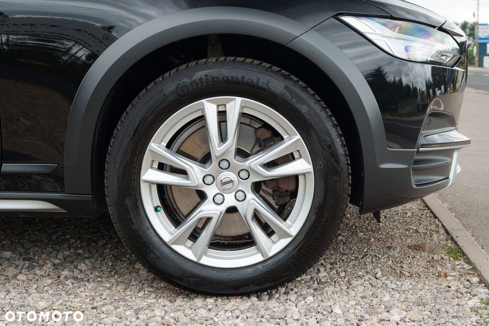 Volvo V90 Cross Country D4 AWD Geartronic Pro - 28
