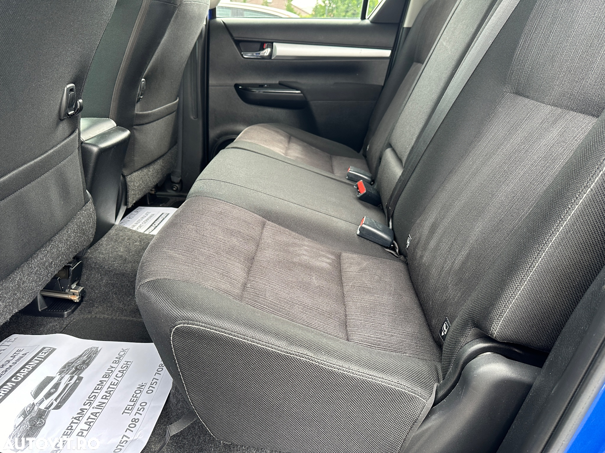 Toyota Hilux - 7