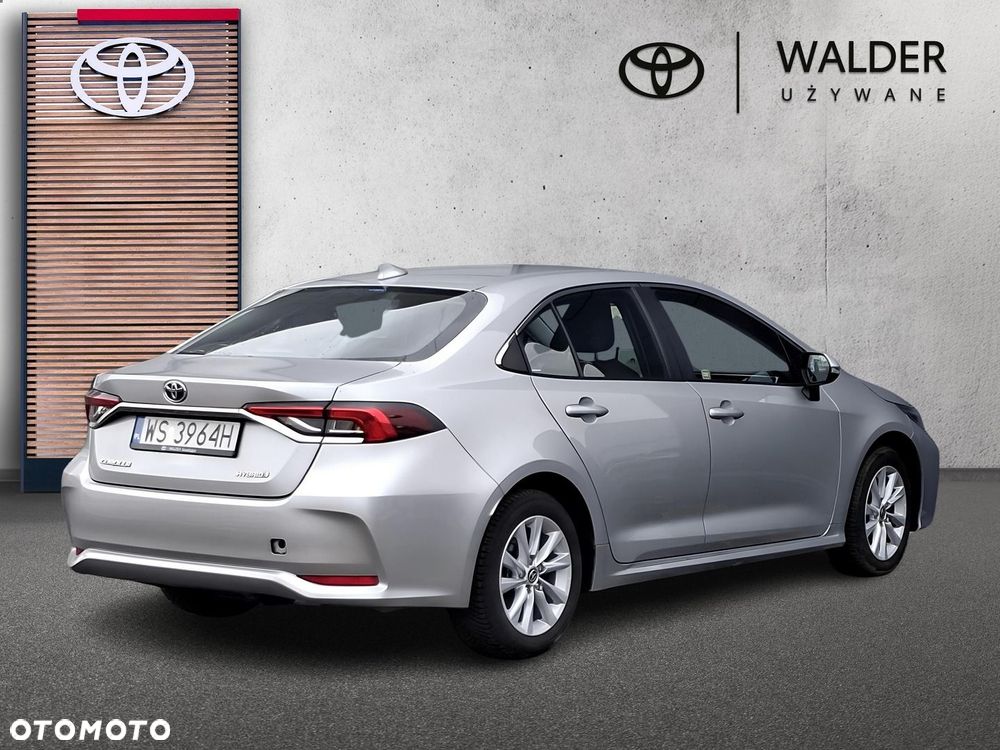 Toyota Corolla 1.8 Hybrid Comfort - 6