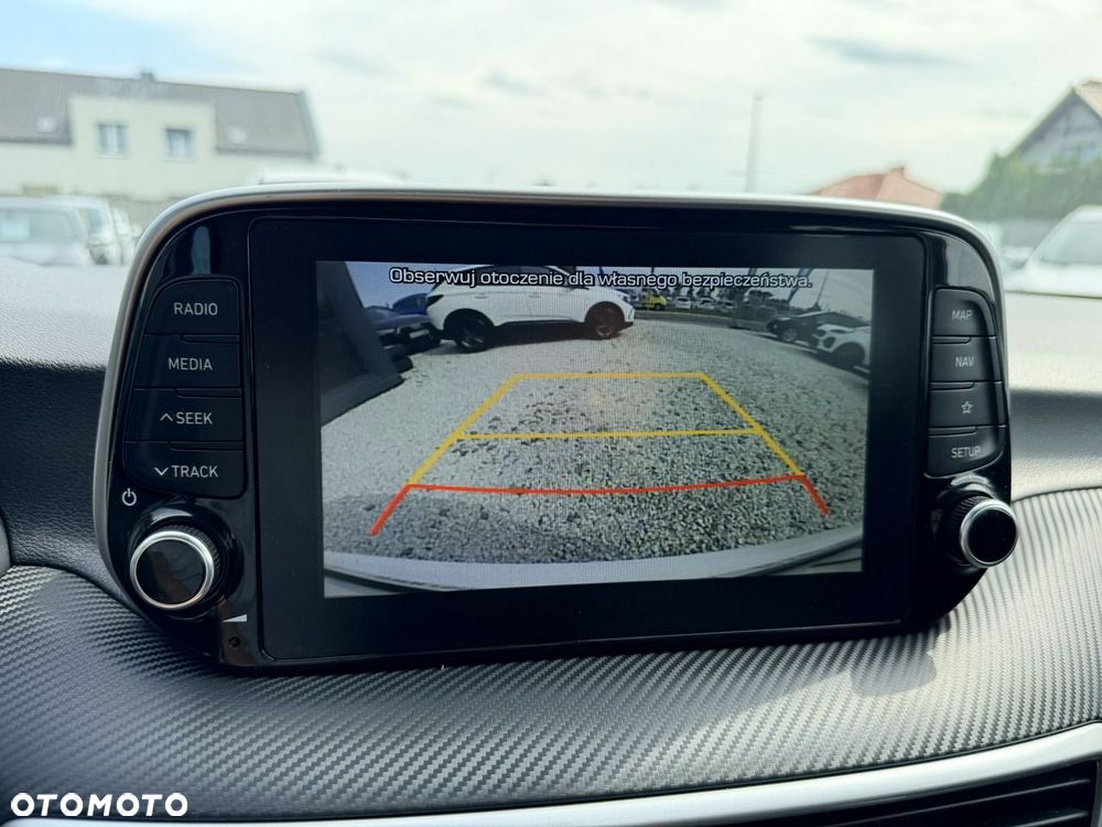 Hyundai Tucson 1.6 CRDi Style 2WD - 25