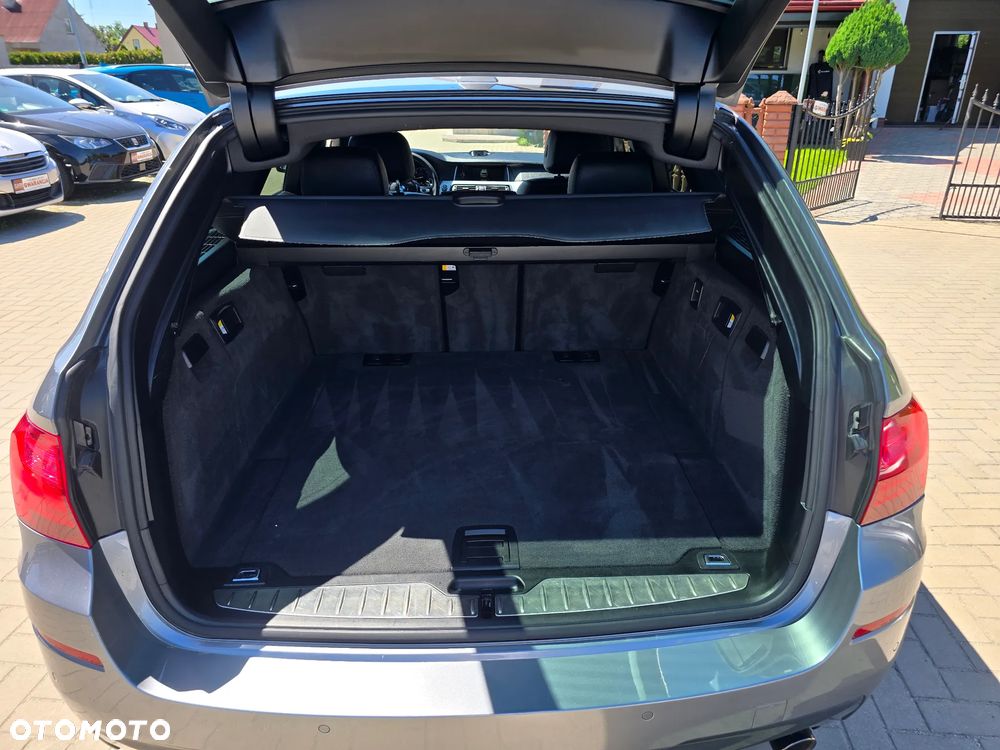 BMW Seria 5 - 20