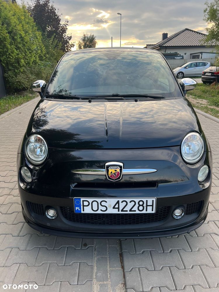 Abarth 500 - 5