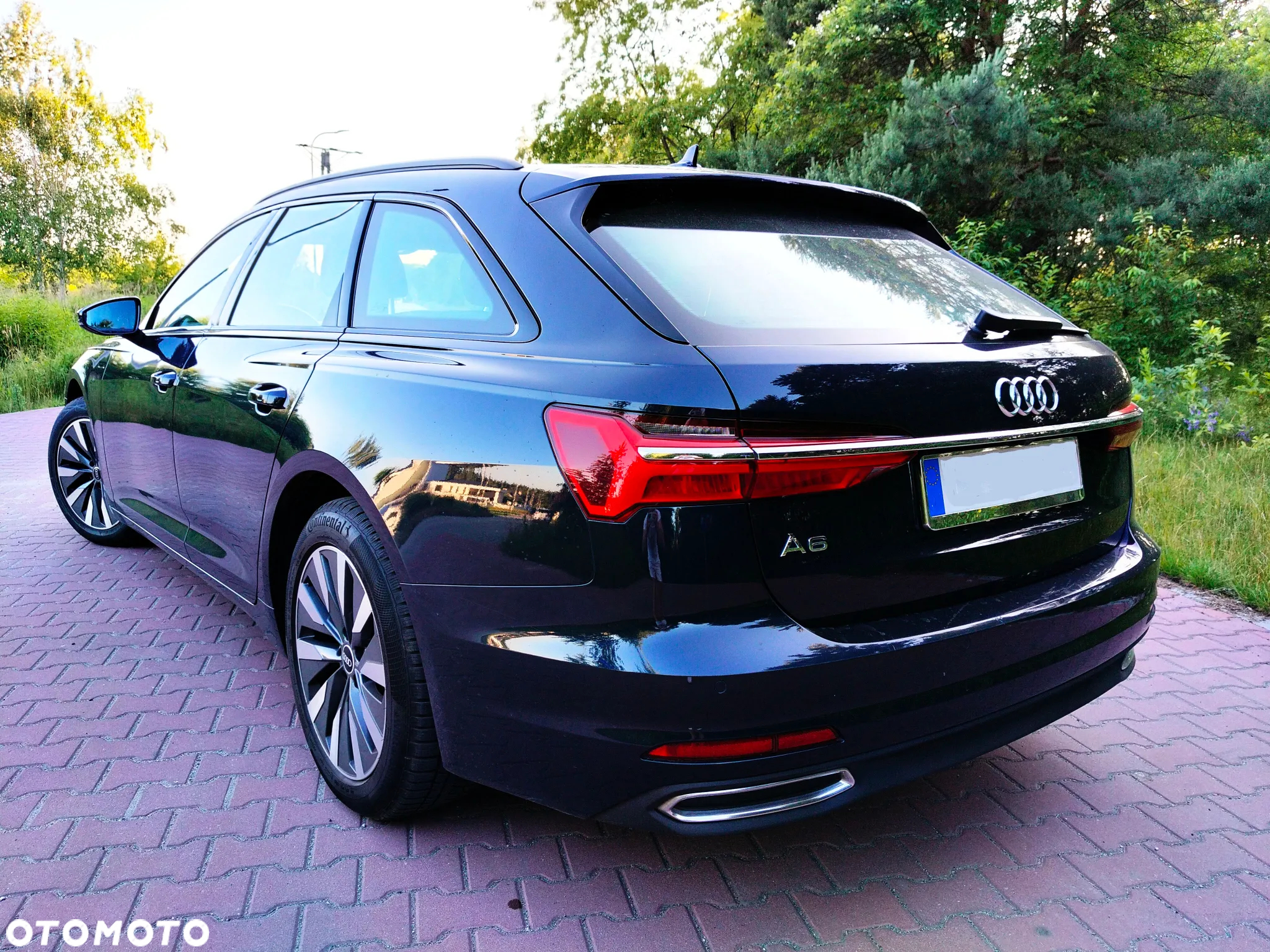 Audi A6 Avant 35 TDI S tronic design - 5