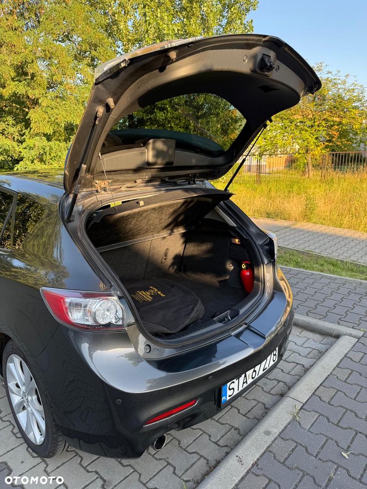 Mazda 3 2.0 MZR DISI Sports-Line - 12