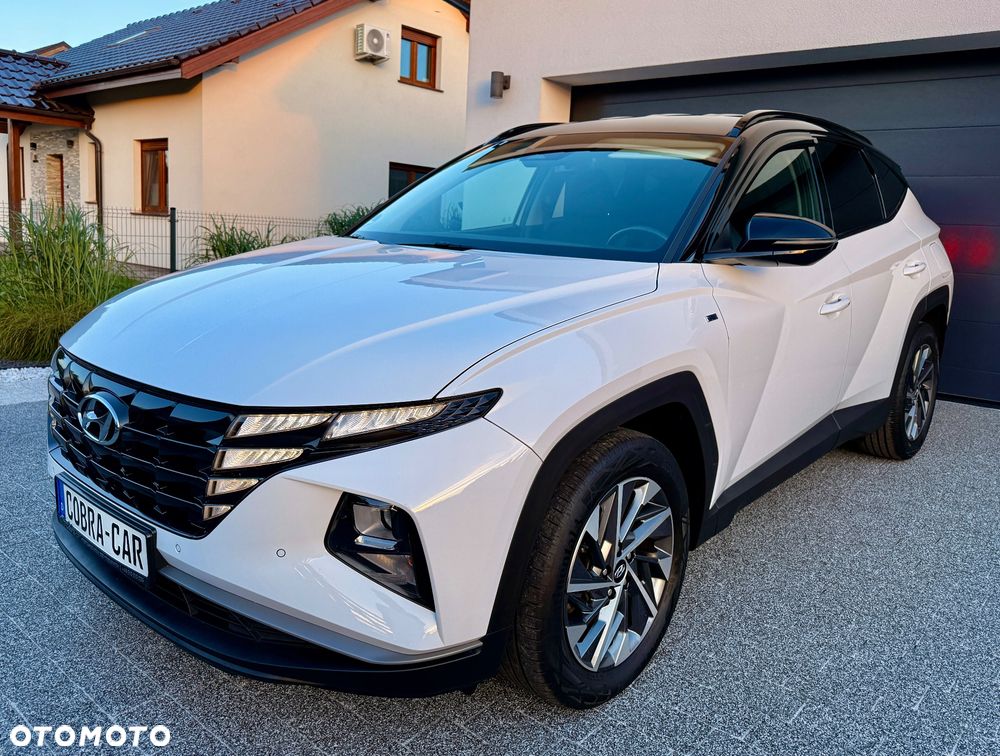 Hyundai Tucson 1.6 T-GDi 48V-Hybrid 2WD DCT Edition 30+ - 1