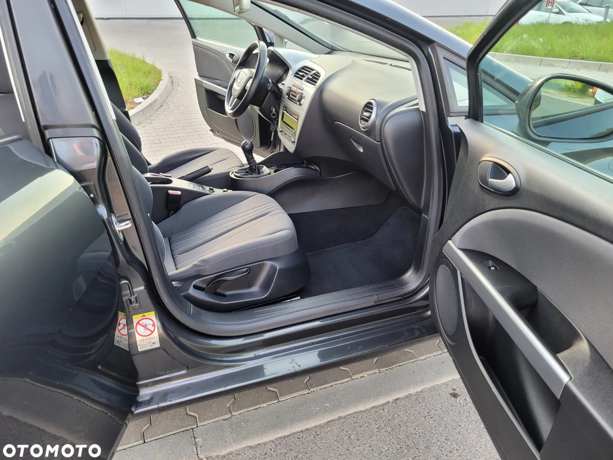 Seat Leon 1.4 TSI Reference - 26