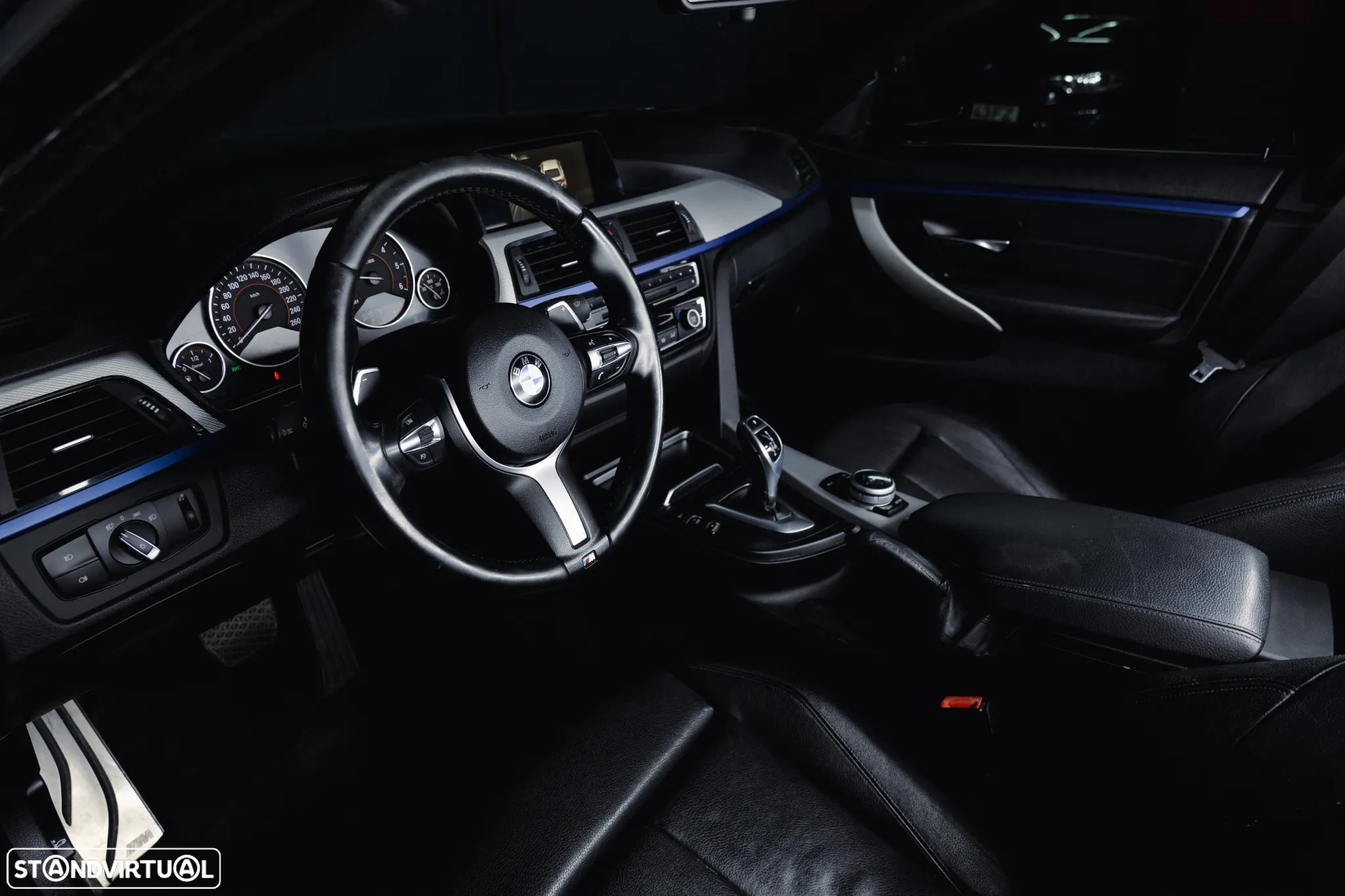 BMW 420 Gran Coupé d xDrive Aut. M Sport - 6