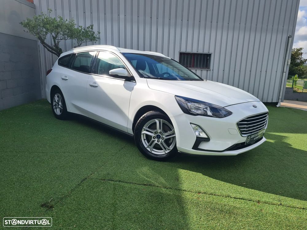 Ford Focus 1.5 EcoBlue S&S ACTIVE STYLE - 2