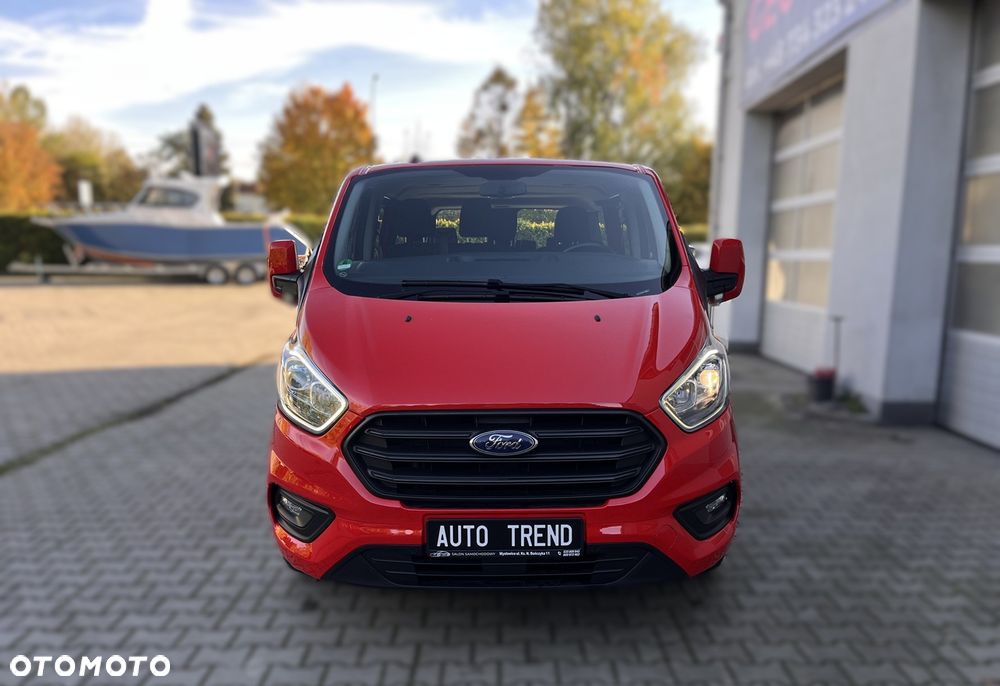 Ford Transit Custom - 3