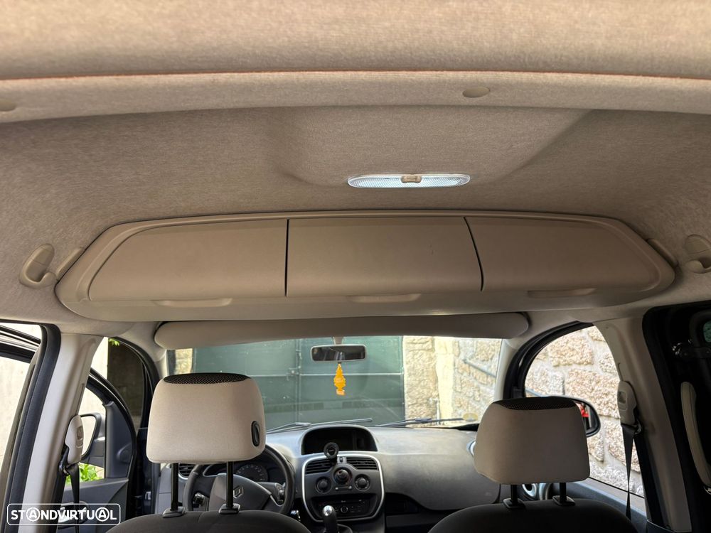 Renault Kangoo 1.5 dCi Extrem S/S - 12