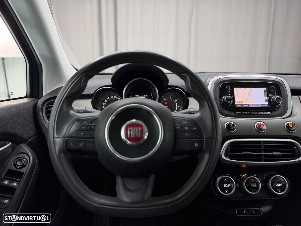 Fiat 500X 1.3 Multijet 4x2 S&S Urban - 16