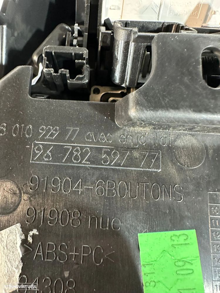 .Consola Central Tecto Superior Original PSA Peugeot Citroen DS DS5 2011 - 2018 - 6