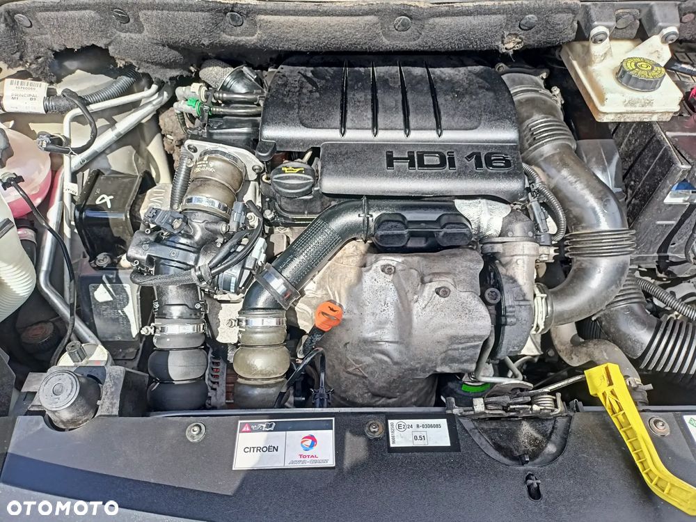 Citroën Berlingo 1.6 HDi 90 FAP Multispace - 8