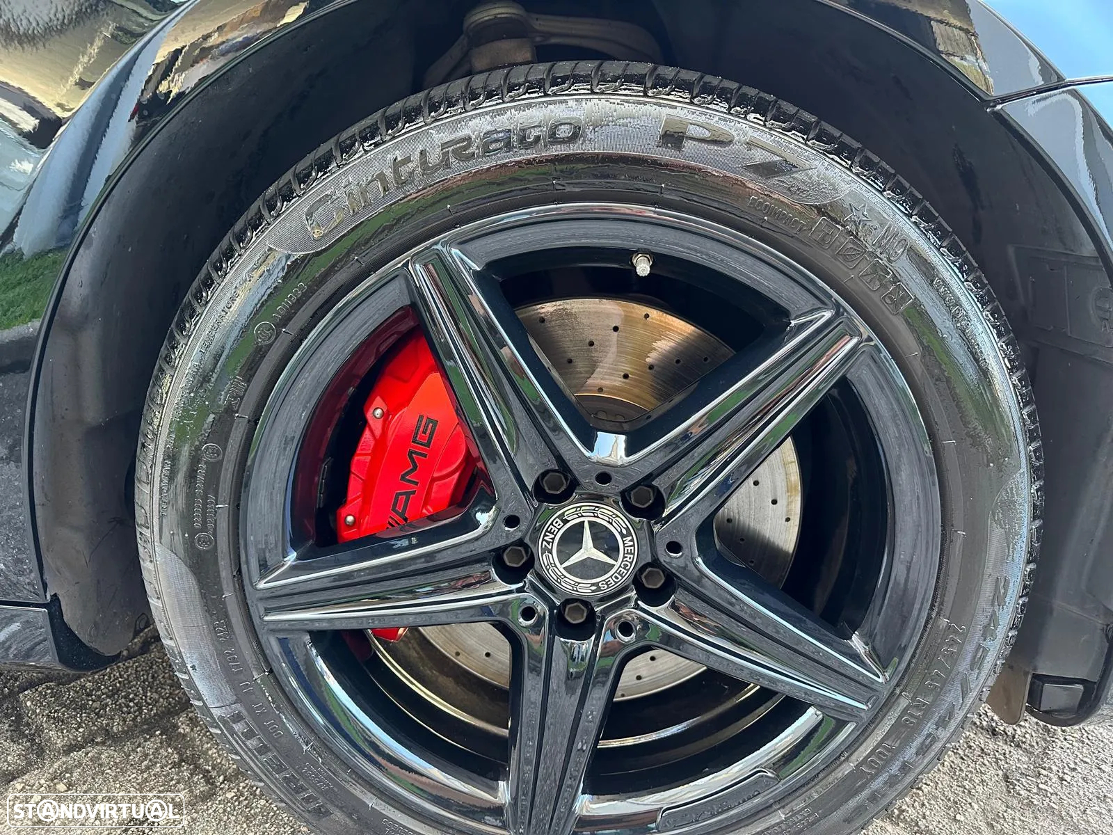 Mercedes-Benz E 300 de AMG Line - 6