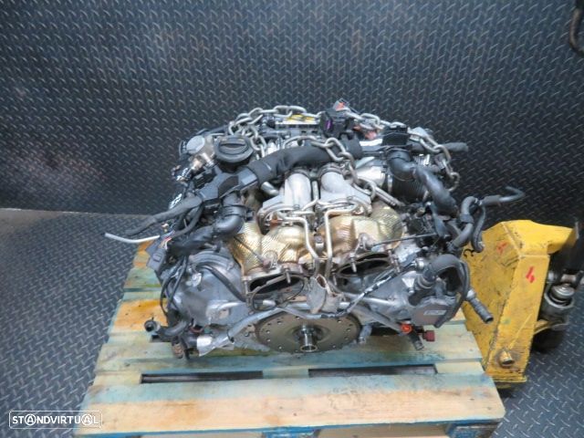 Motor AUDI S6 S7 A8 4.0L TFSI 420 CV - CEU - 3