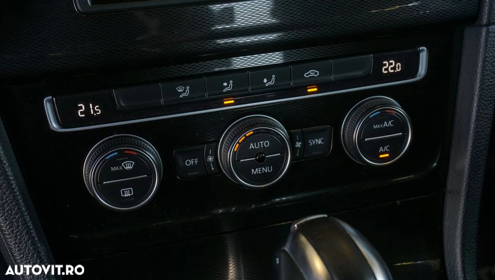 Volkswagen Golf GTD (BlueMotion Technology) DSG - 15