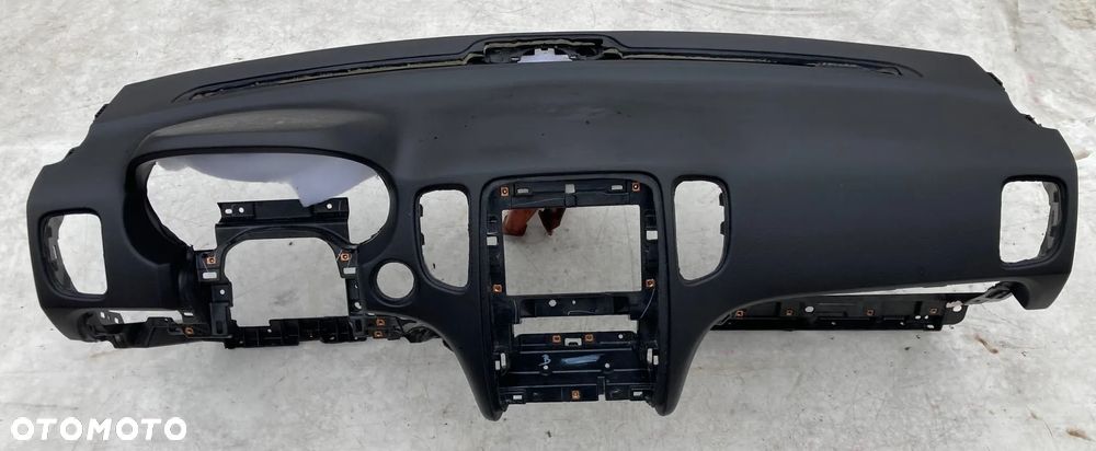 DODGE DURANGO LIFT FL LIFTING DESKA KONSOLA KOKPIT PULPIT PÓŁKA PARAPET AIR BAG PODUSZKI POWIETRZNE KIEROWCY PASAŻERA KOLAN AIR BAG PODUSZKA POWIETRZNA KOLANOWA AIRBAG PASY PAS KURTYNY AIRBAG FOTELA W FOTEL - 4
