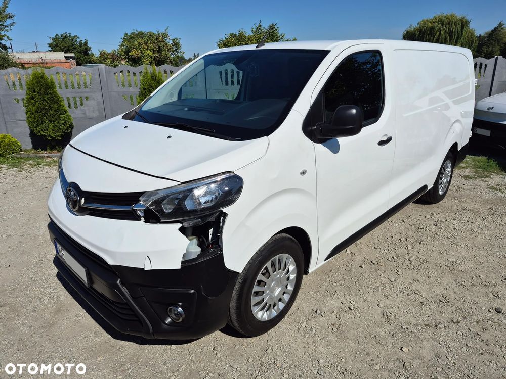 Toyota Proace Long - 3