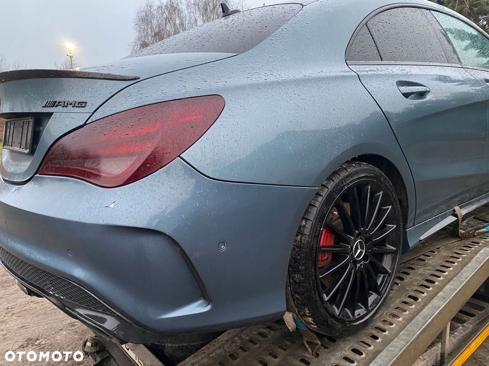 MERCEDES cla 117 tyl karoseri cwiartka kolor 894 - 3