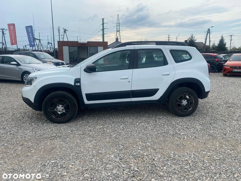 Dacia Duster 1.6 SCe S&S - 5