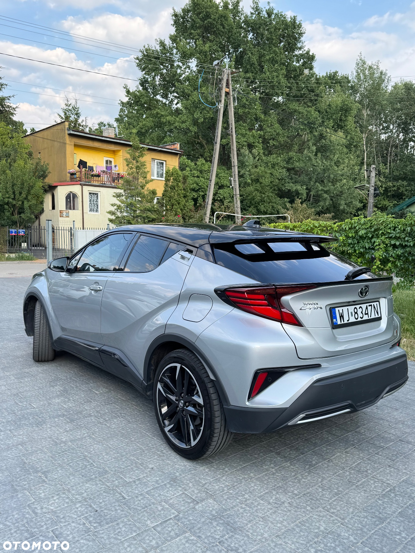 Toyota C-HR 2.0 Hybrid GR Sport - 7