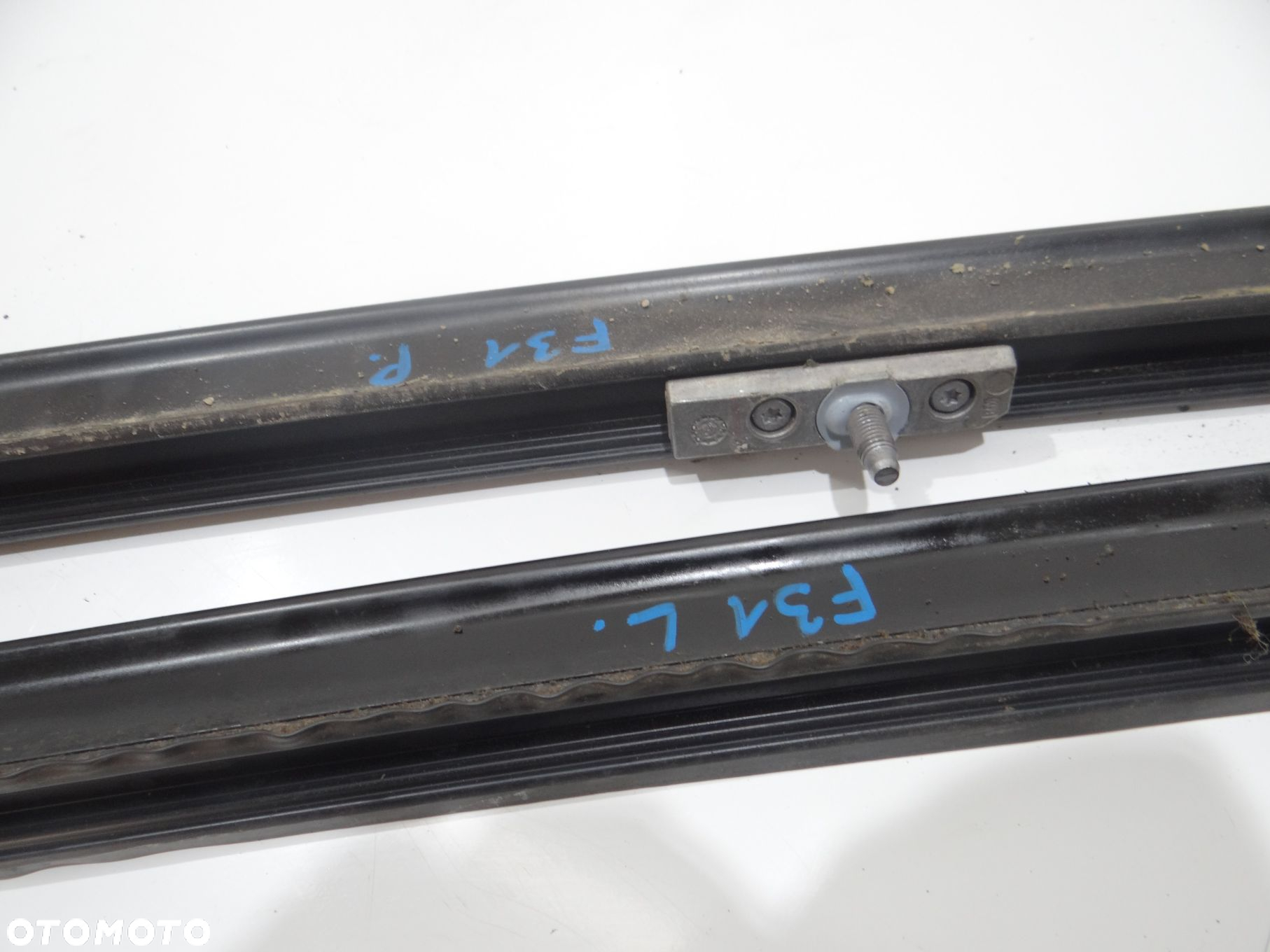 RELINGI DACHOWE KOMPLET BMW F31 7277629 7277630 - 8