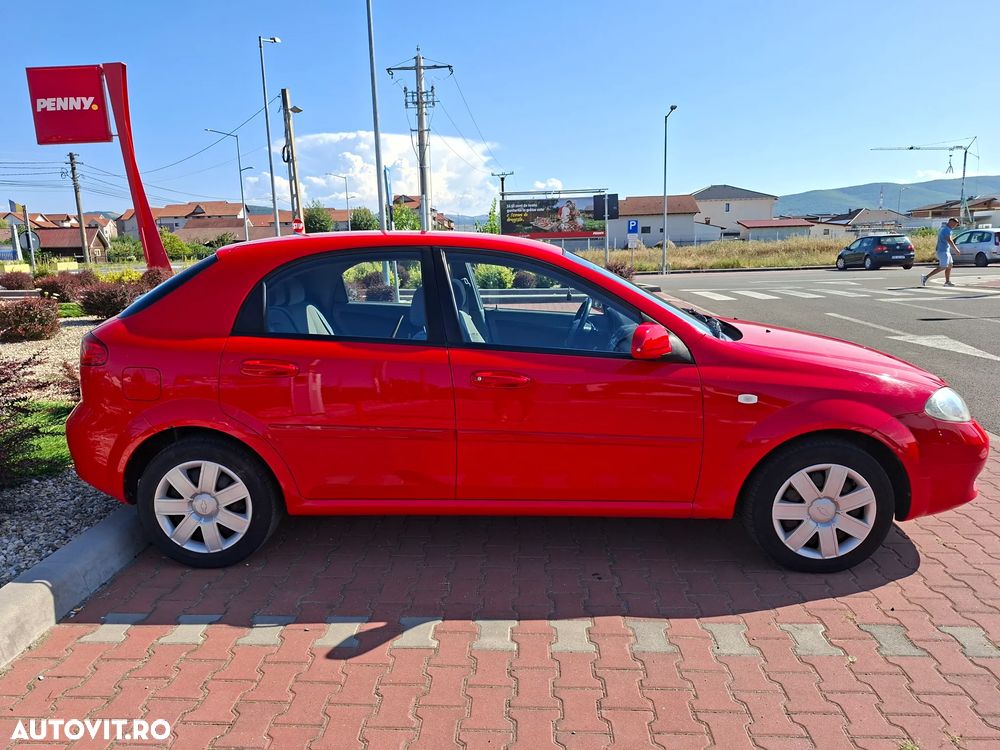 Chevrolet Lacetti 1.4 SE - 3