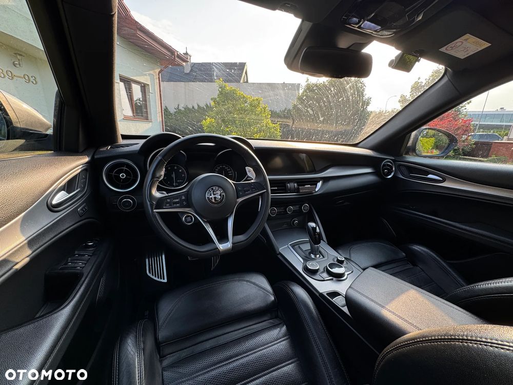 Alfa Romeo Stelvio 2.0 Turbo Super Q4 - 4