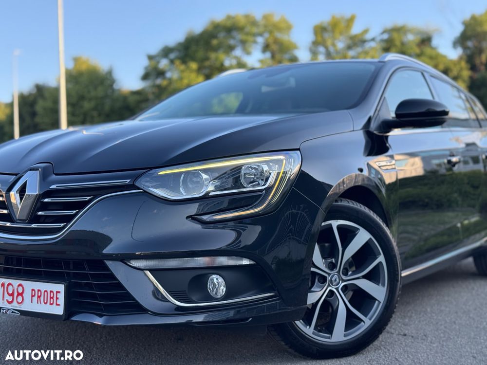 Renault Megane ENERGY dCi 110 EDC BOSE EDITION - 15
