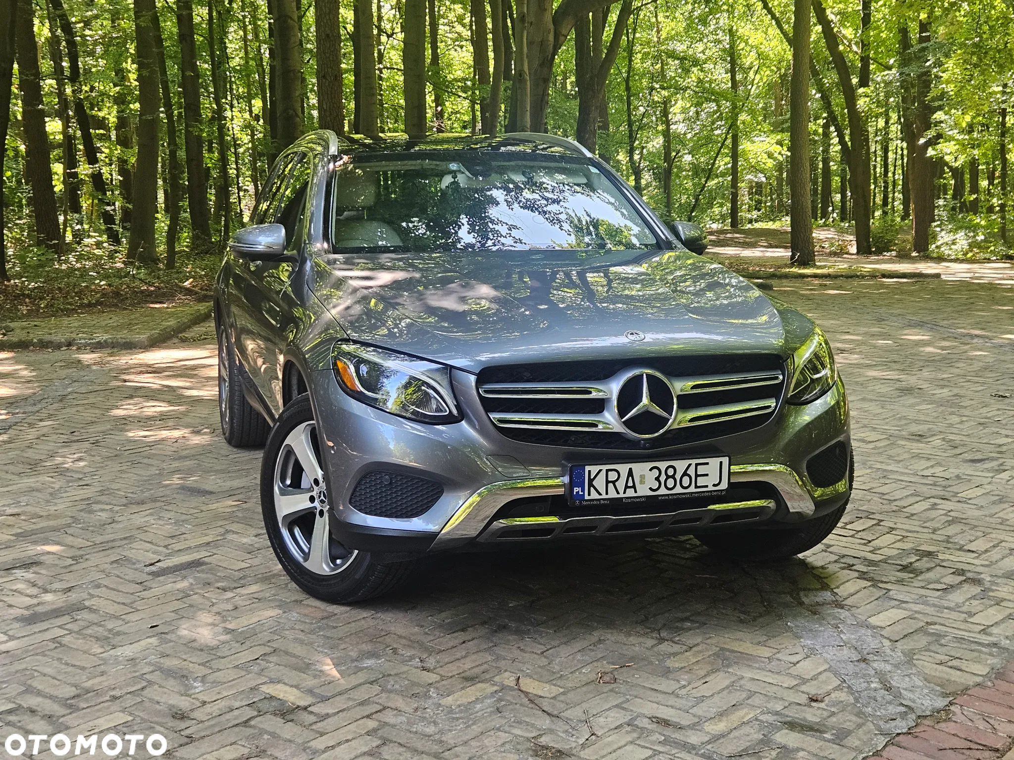 Mercedes-Benz GLC 300 4Matic 9G-TRONIC - 10