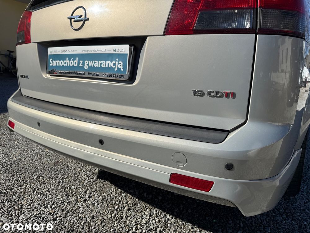 Opel Vectra 1.9 CDTI Cosmo - 9