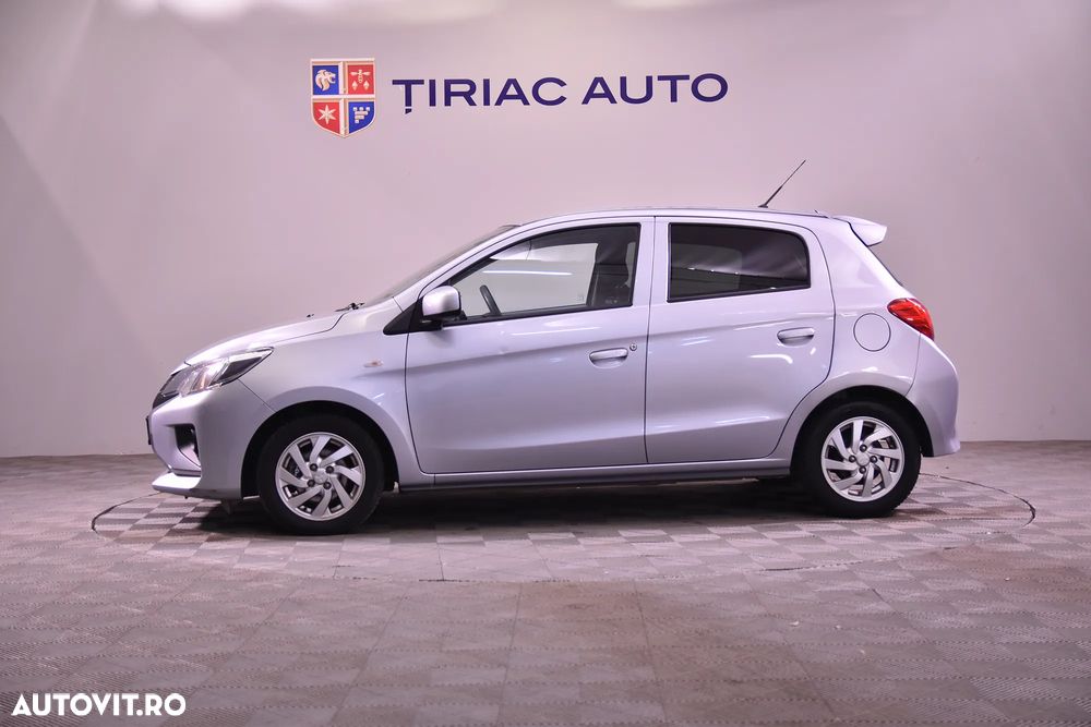 Mitsubishi Space Star - 2