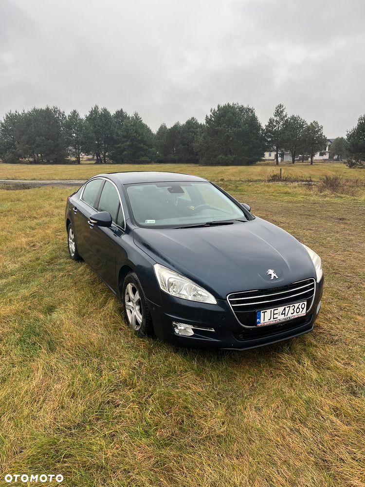 Peugeot 508 - 1