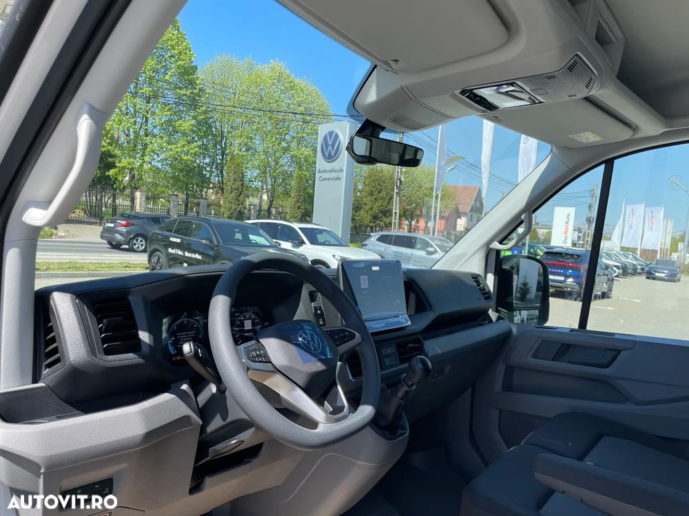 Volkswagen Crafter 3.5 CD Bena L4 FWD 103kW - 9