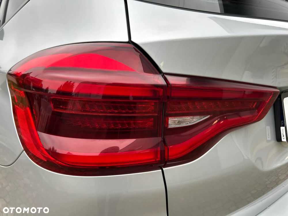 BMW X3 xDrive20i GPF Advantage - 8