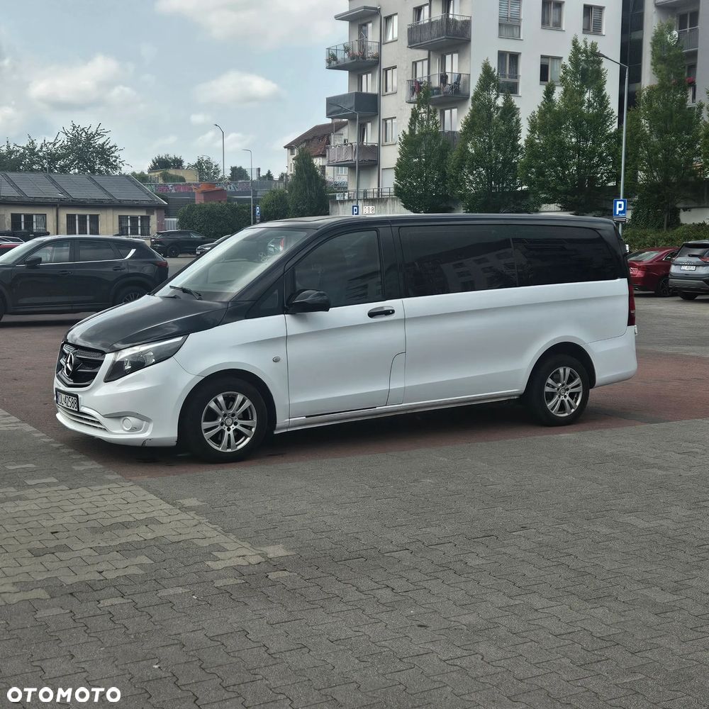 Mercedes-Benz Vito CDI Tourer Base 447.701 - 22