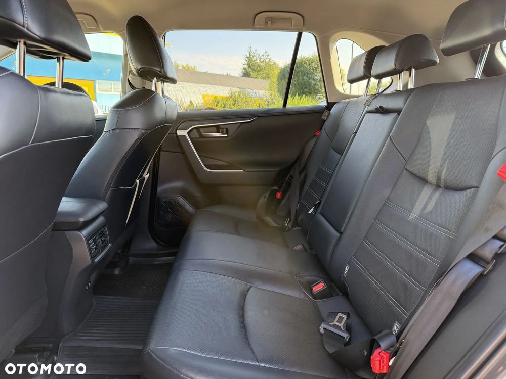 Toyota RAV4 2.5 Hybrid Executive 4x4 - 20
