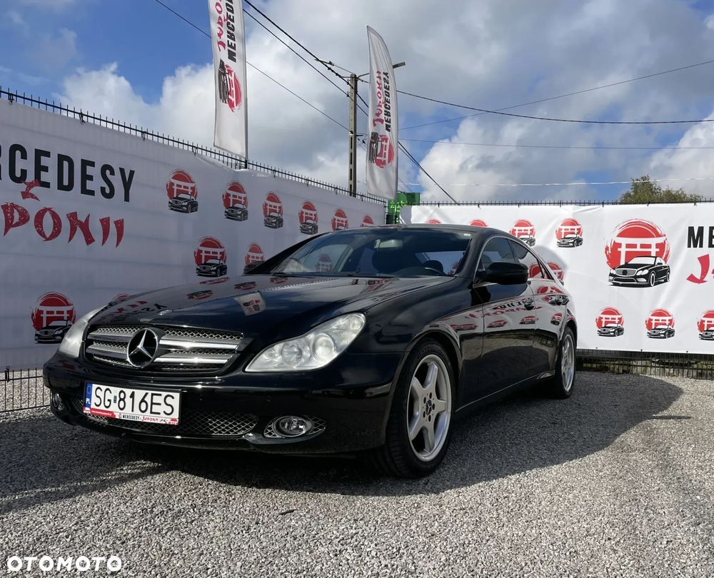 Mercedes-Benz CLS 350 - 2