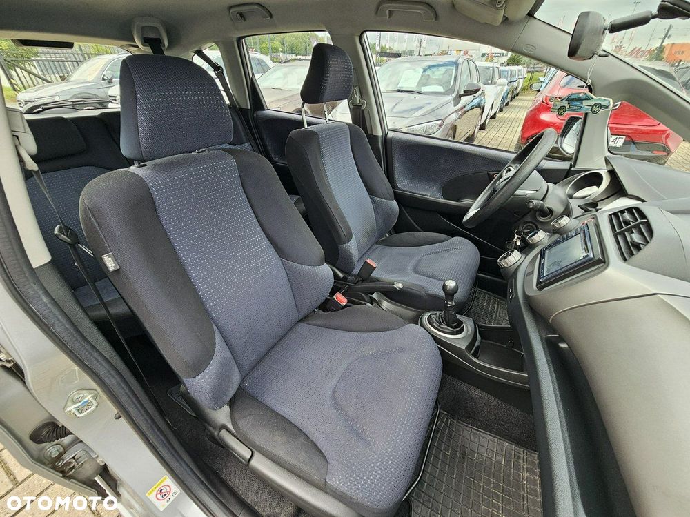 Honda Jazz - 9