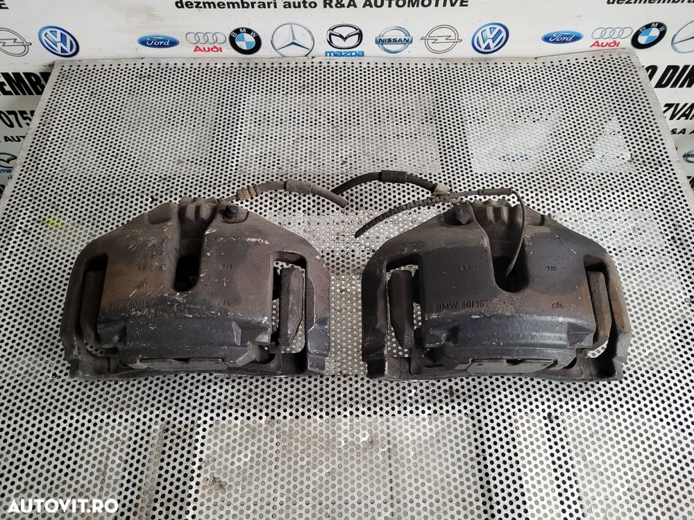 Etrieri Etrier Stanga Dreapta Fata Bmw F10 F11 3.5 Benzina N55 60/35 Dezmembrez Bmw F10 F11 LCI M Paket Cod Motor N55B30 3.0 3.5 4.0 Benzina An 2012-2013-2014-2015-2016-2017 - 2
