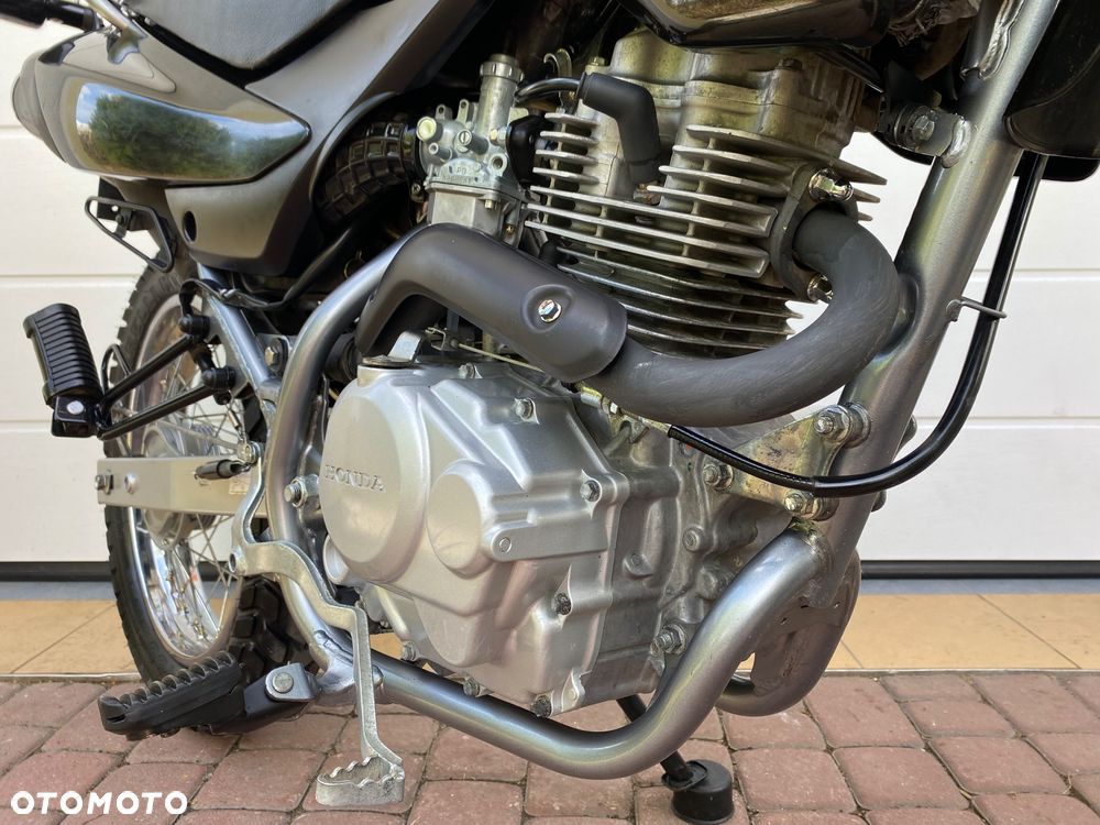 Honda XR - 30