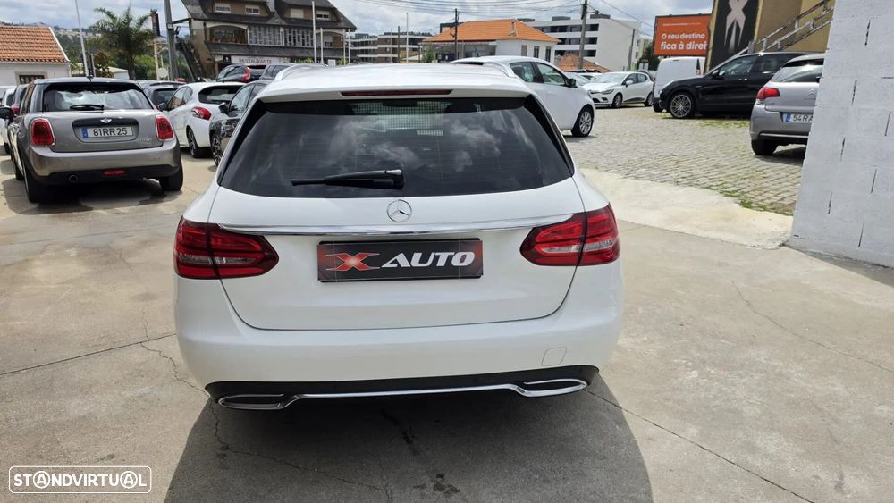 Mercedes-Benz C 200 (BlueTEC) d Station Exclusive - 25