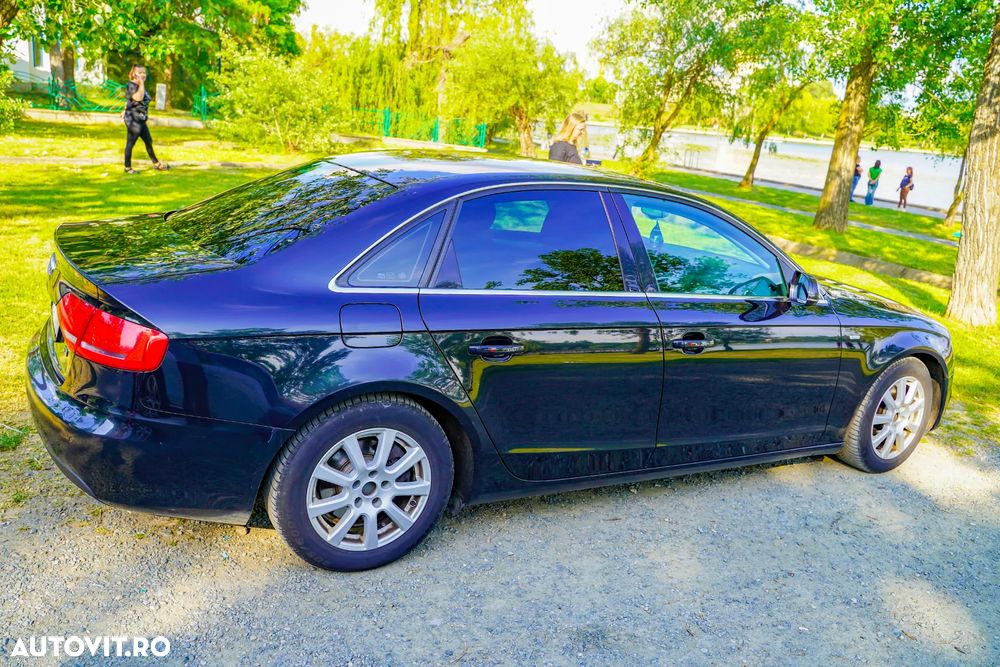 Audi A4 2.0 TDI B8 - 6