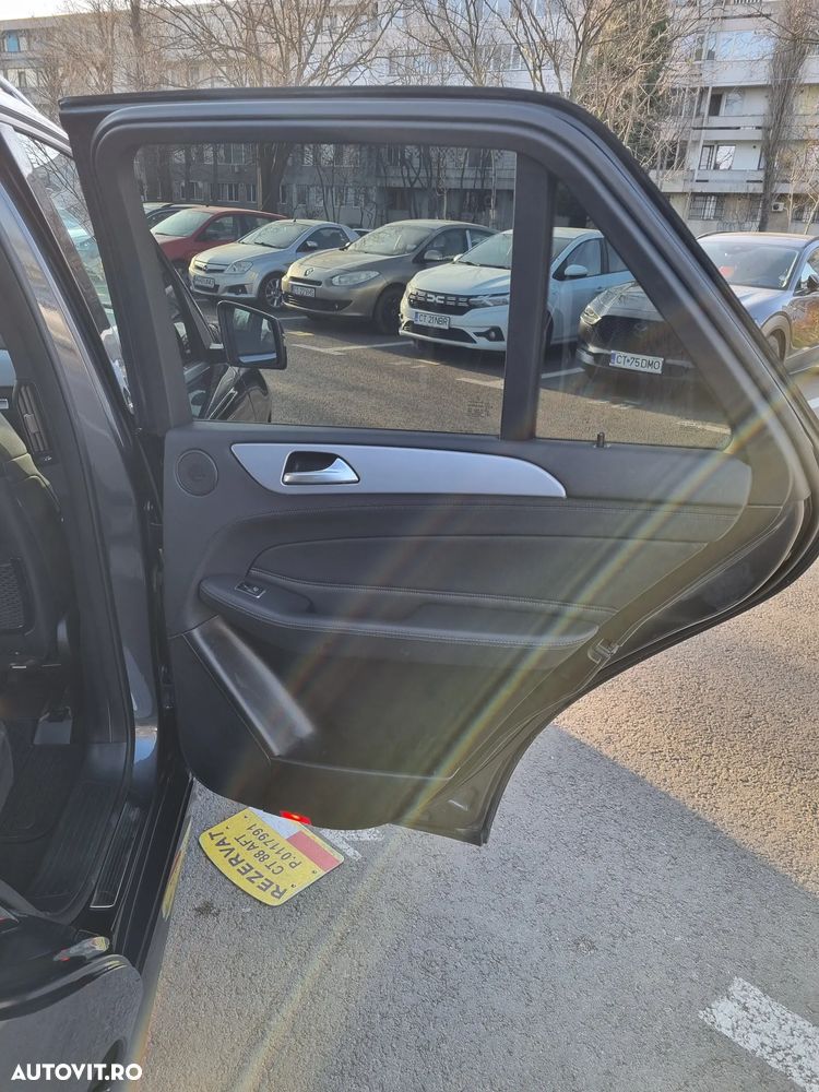 Mercedes-Benz GLE 350 d 4MATIC - 17