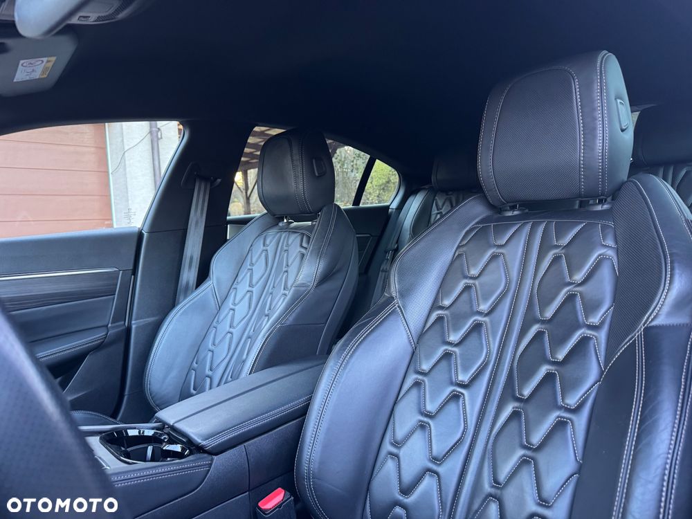 Peugeot 508 1.6 PureTech HYbrid PHEV GT S&S EAT8 - 14