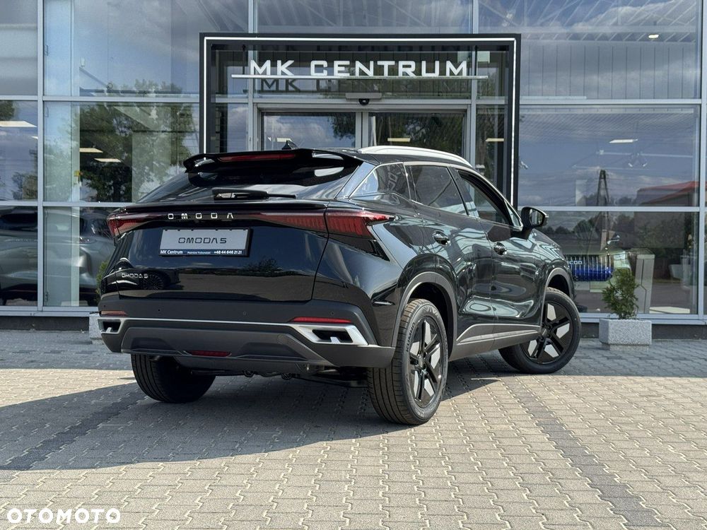 Omoda 5 - 11