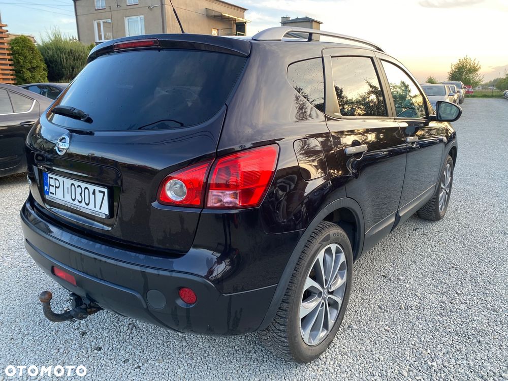 Nissan Qashqai 2.0 I-Way - 14