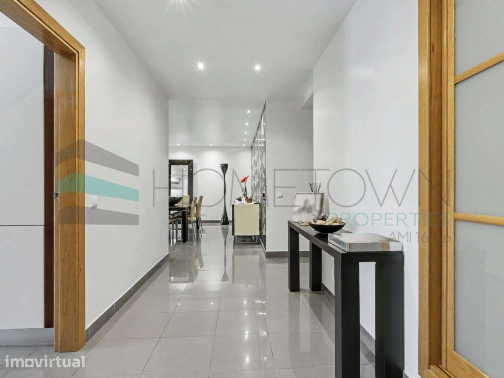 Magnífico Apartamento T4 em Condomínio Privado em Loulé - Grande imagem: 5/45